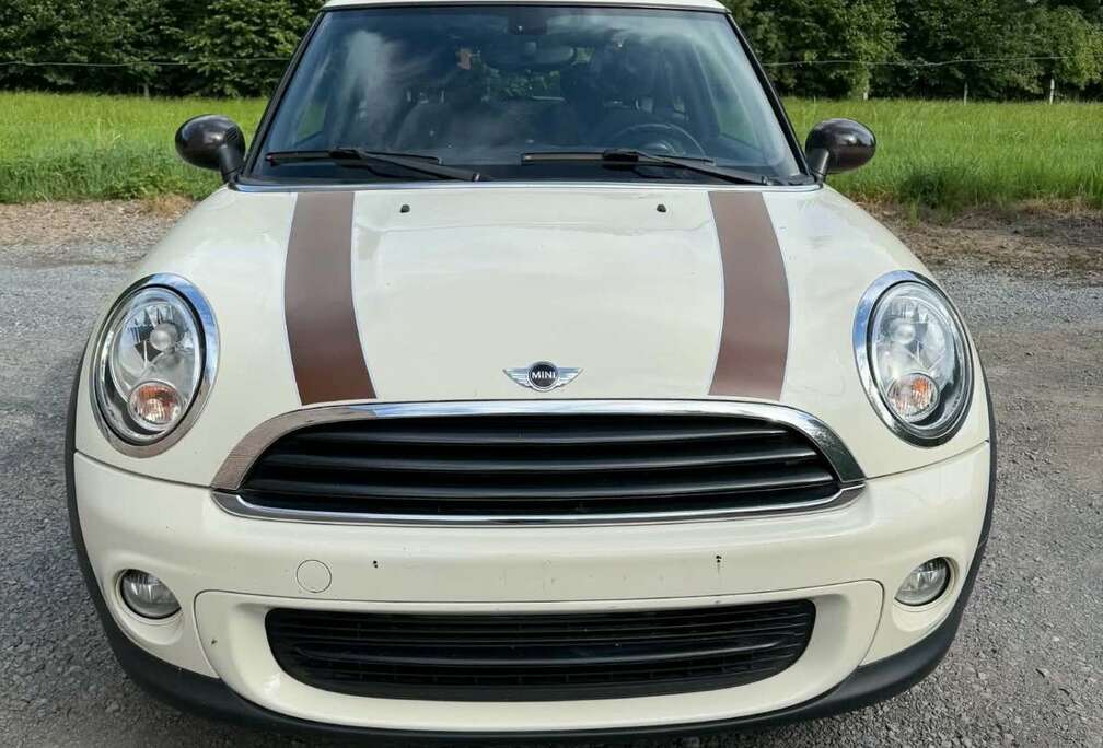 MINI 1.6i