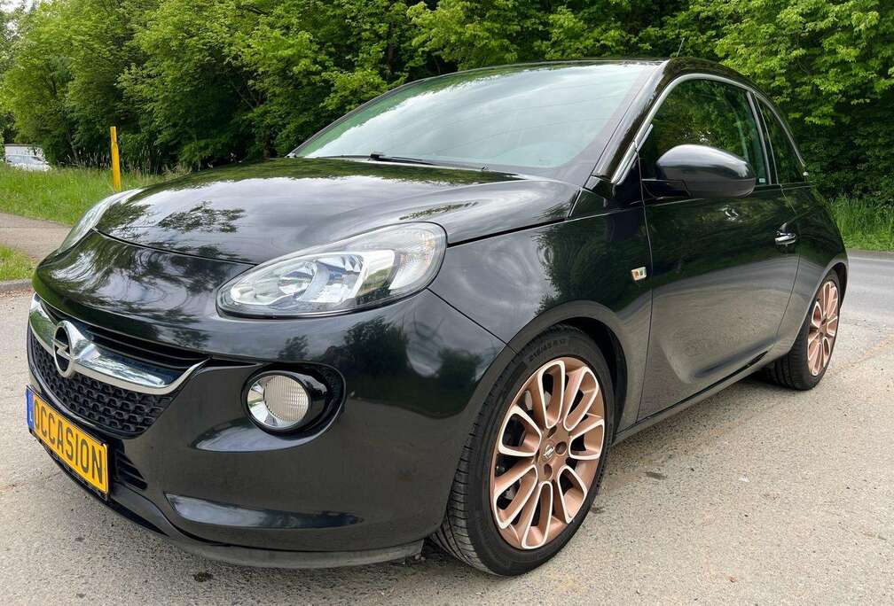 Opel Adam 1.0 Start/Stop Glam Jante Car Play Cuir