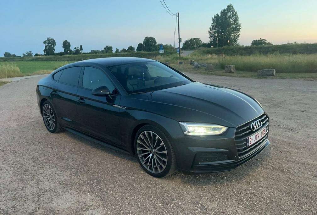 Audi Sportback g-tron 2.0 TFSI S tronic sport