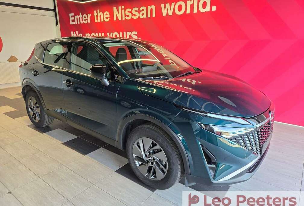 Nissan 1.3 Mild-Hybrid / Acenta / Xtronic
