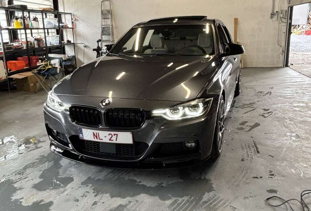 BMW E Pack M