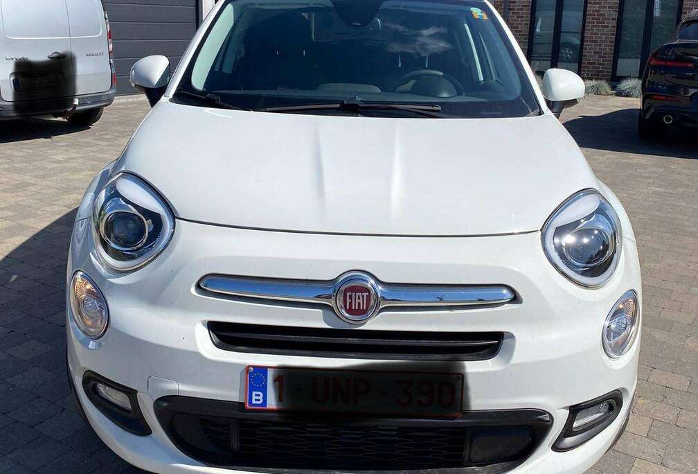 Fiat 500X 1.4 MultiAir Lounge