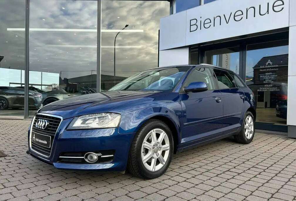 Audi Sportback 1.6 TDi S tronic *GARANTIE*SIEGES CHAUFF