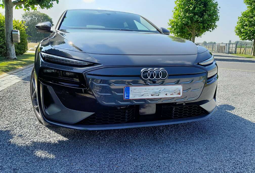 Audi A6 Avant e-Tron 100 kWh Performance S-line (ext)