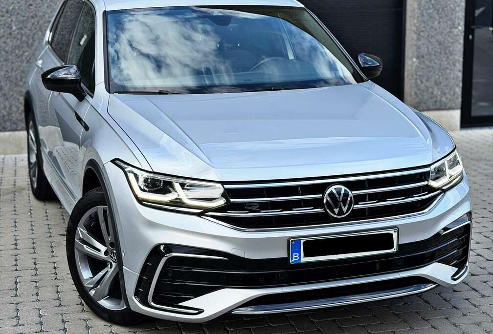 Volkswagen 1.5 TSI/R-line/Automaat/Pano/Facelift/1J garantie