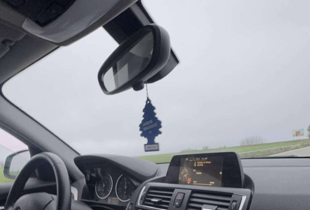 BMW d EfficientDynamics Edition