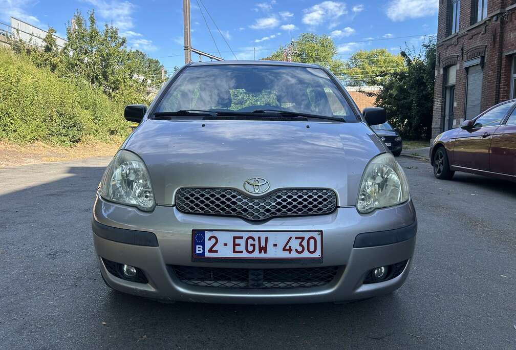 Toyota Pret a Immatriculer Clim✅