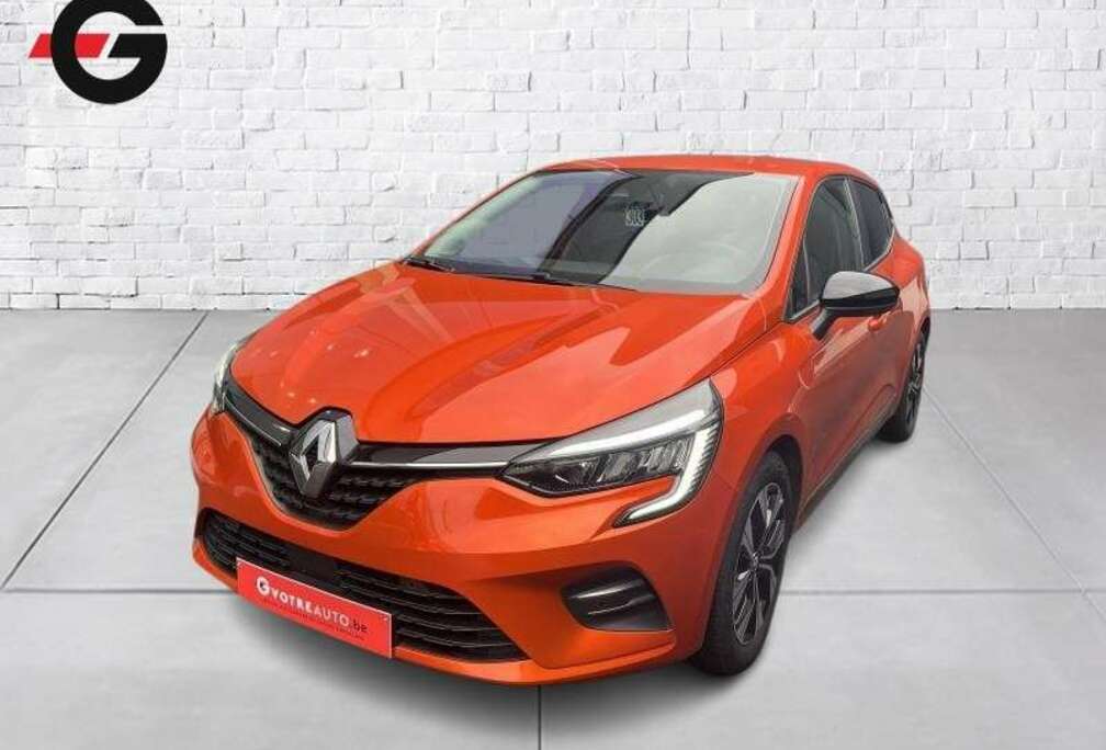 Renault techno dci 100
