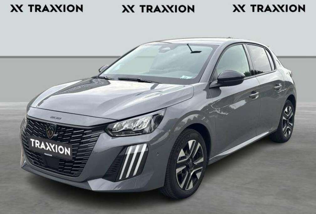 Peugeot Allure 1.2 Hybrid 110 DCS6