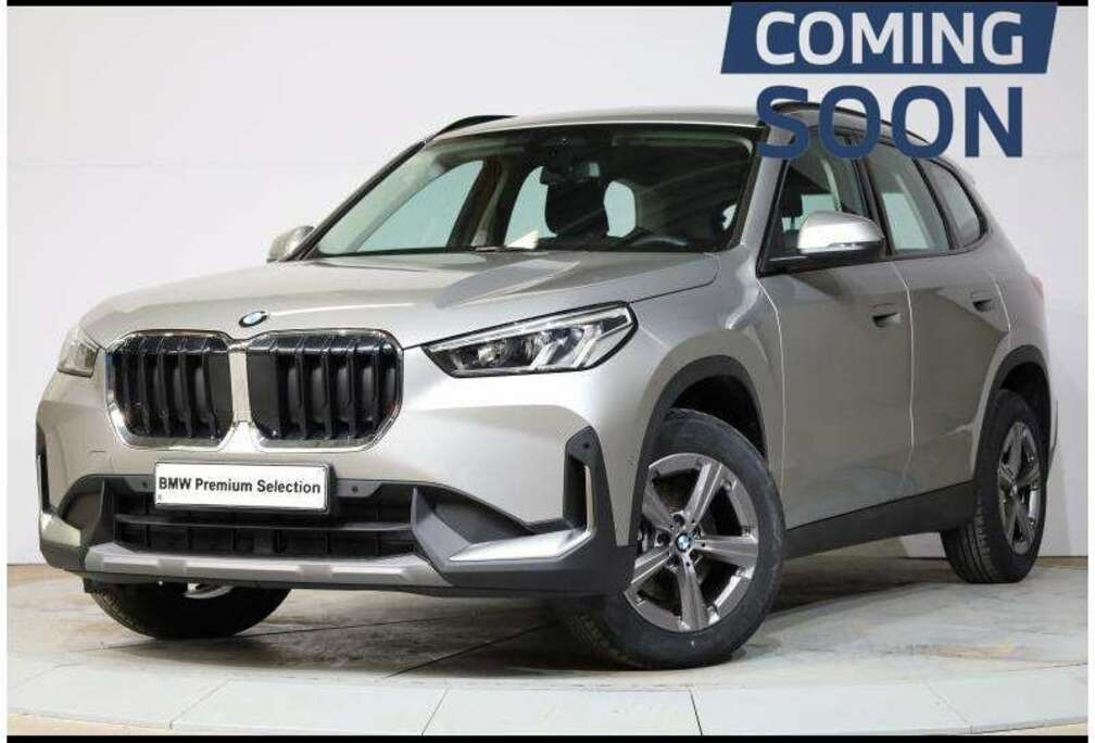 BMW sDrive18i