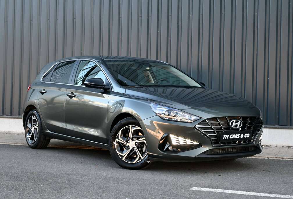 Hyundai Hyundai i30 1.0T-gdi Hybrid Autom, Cam GPS, Keyless, Carplay