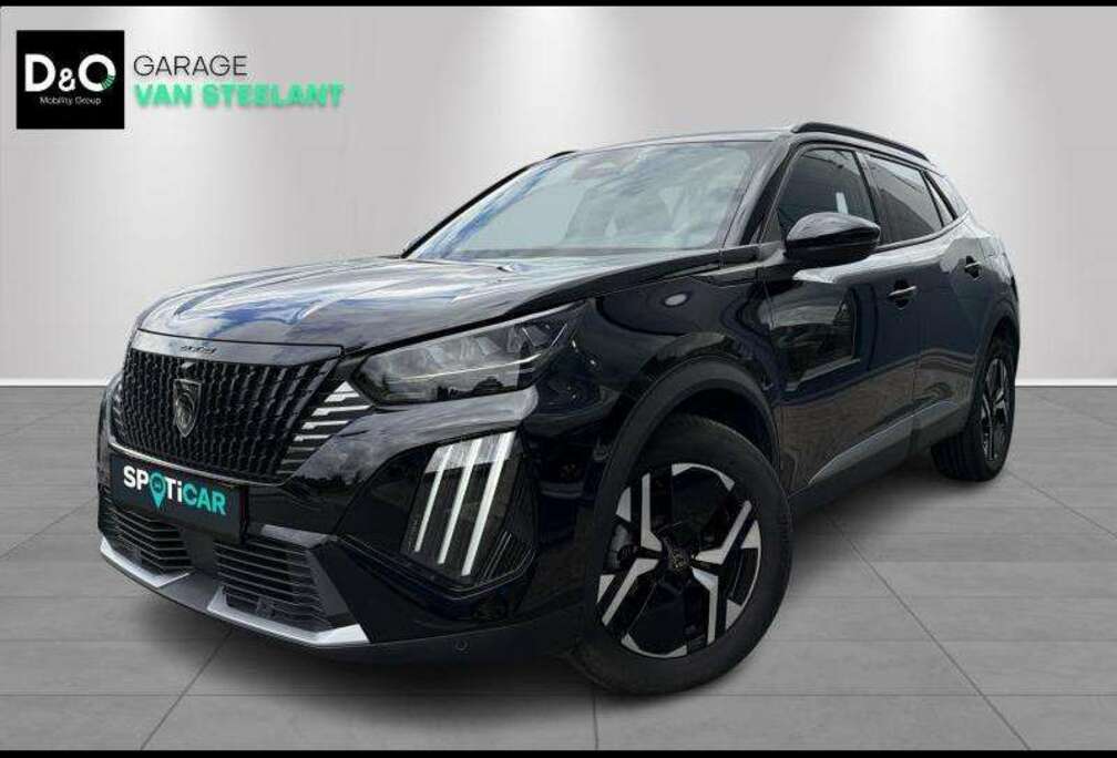 Peugeot GT-HYBRID 145