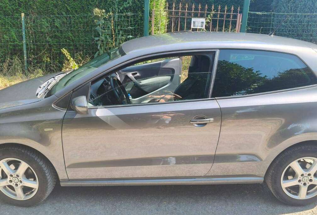 Volkswagen Polo 1.6 CR TDi Comfortline BMT DPF