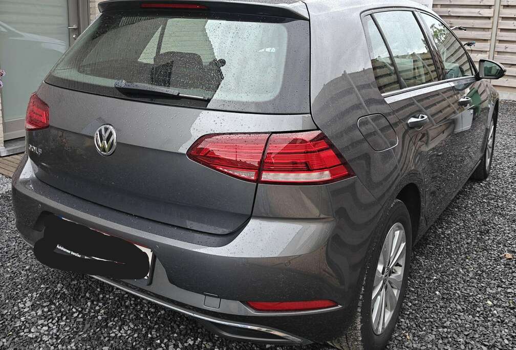 Volkswagen Golf 1.0 TSI BMT Trendline