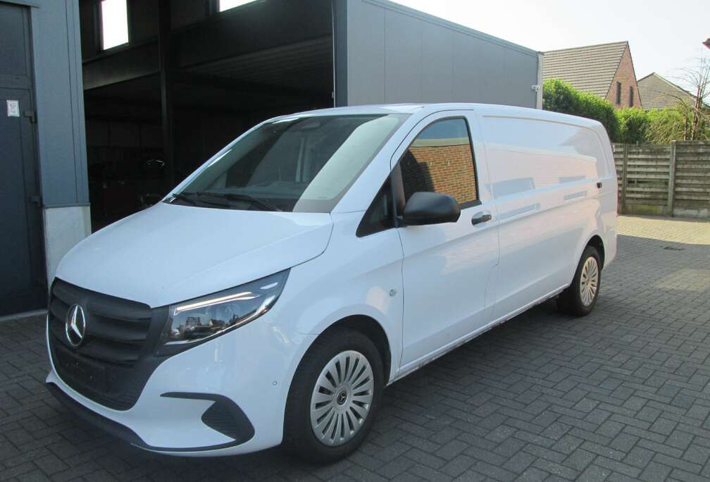 Mercedes-Benz 116 CDI EXTRA LANG AUTOMATIC