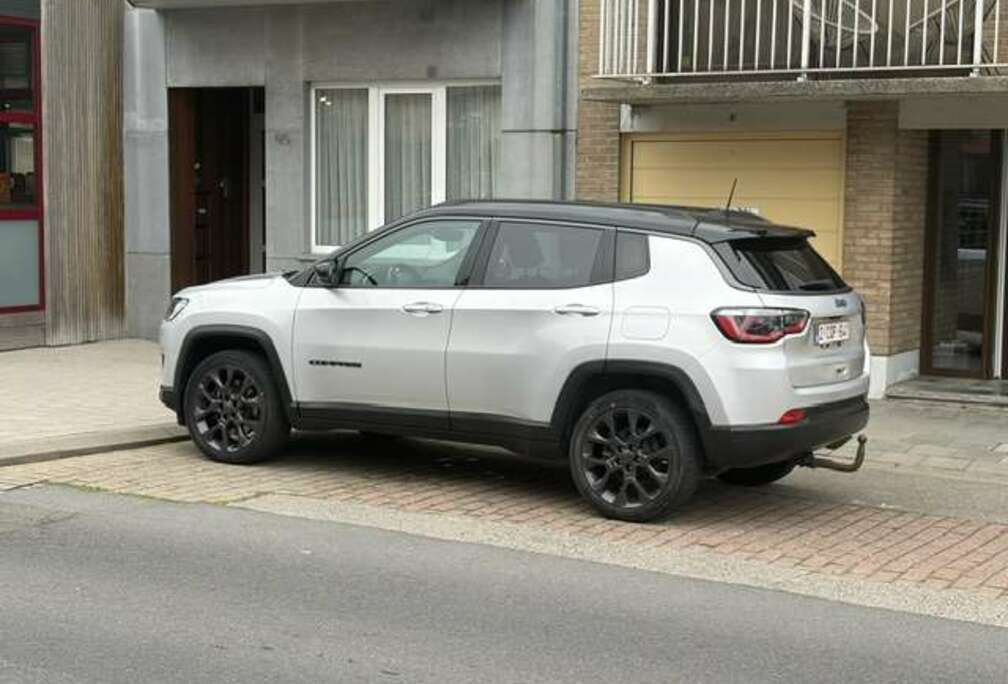 Jeep Compass PHEV 1.3 Turbo AWD S