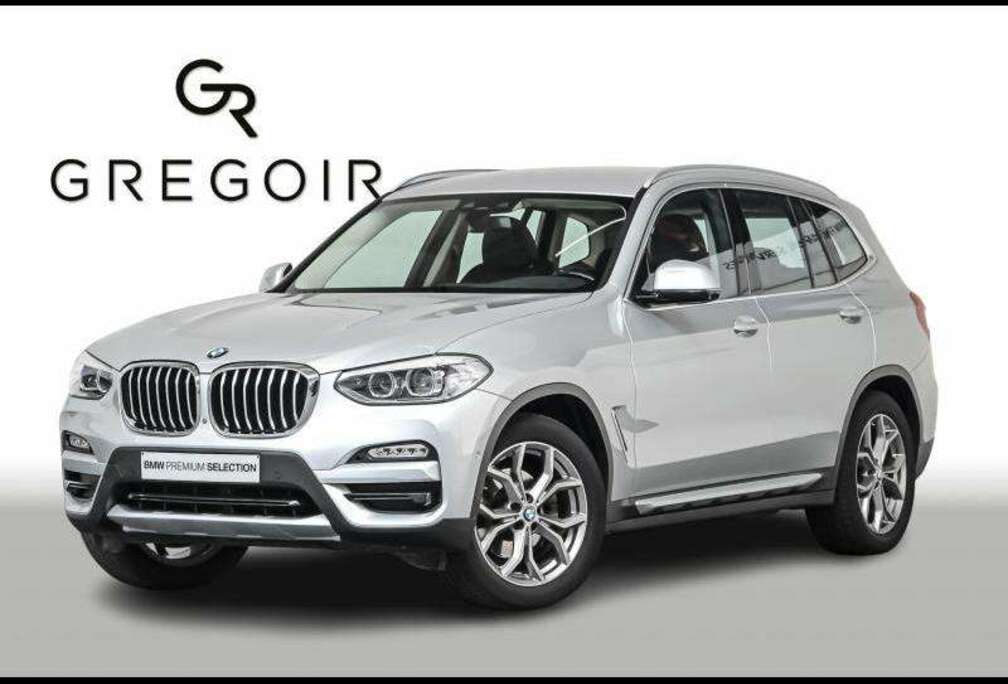 BMW xDrive20i - xline