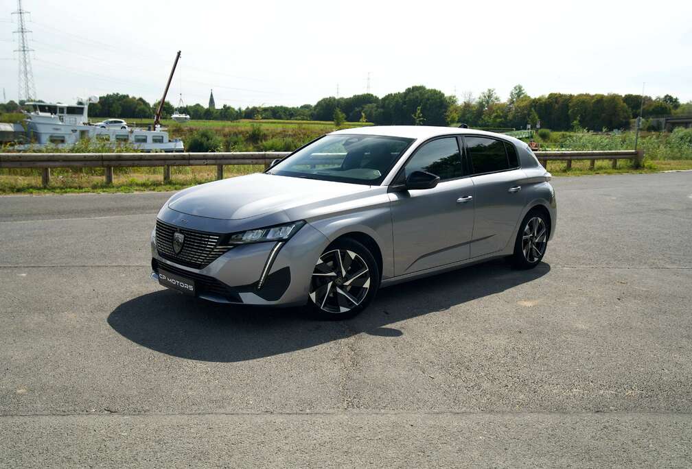 Peugeot 1.2 | ALLURE | CAMERA | CARPLAY | TOP !!