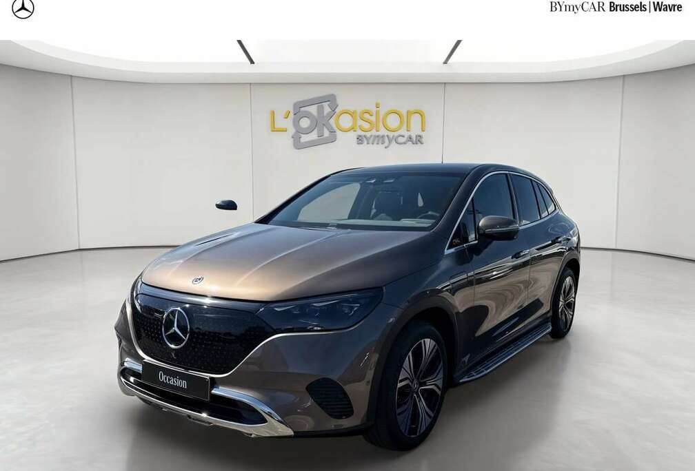 Mercedes-Benz EQE 90.6 kWh 350 Luxury Line