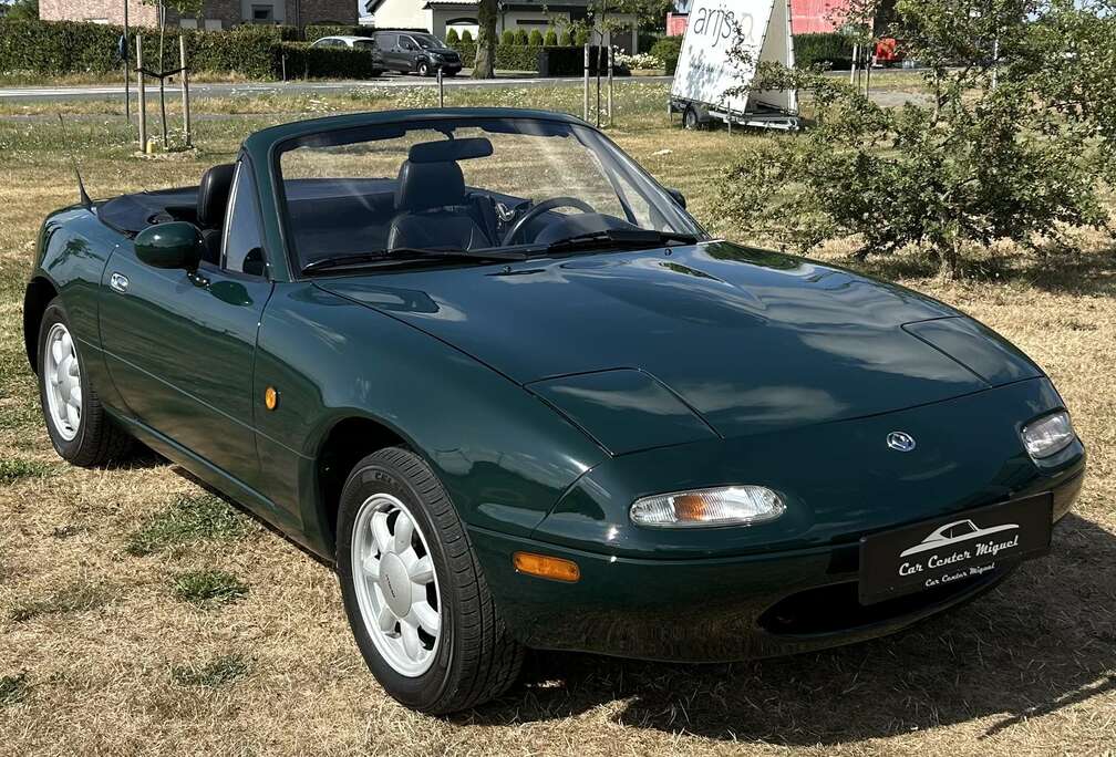 Mazda NA 1.6i 16V/TOP STAAT