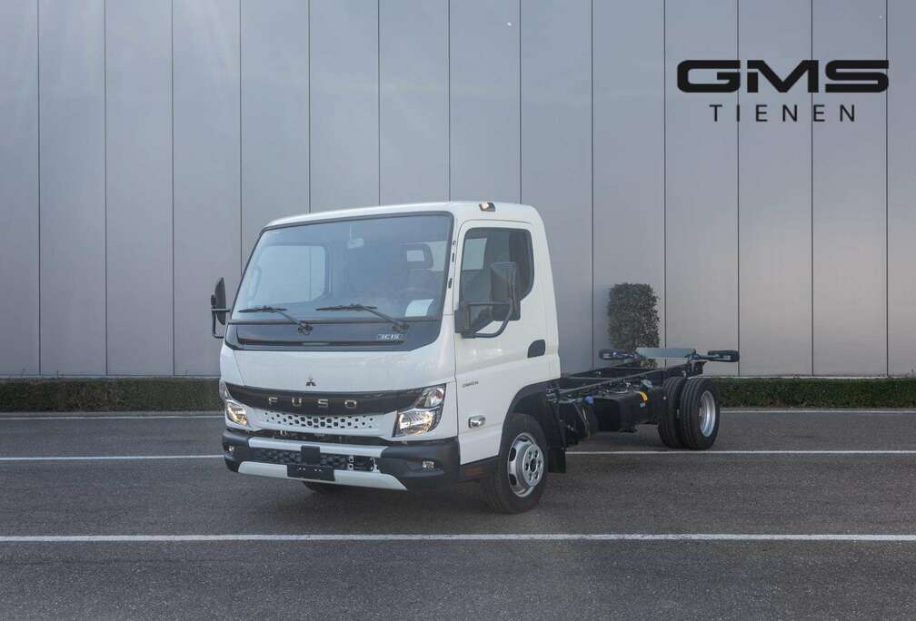 Andere  Fuso Canter 3C 15 LWB
