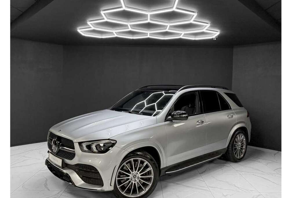 Mercedes-Benz AMG Line / WARRANTY 2027 / BURMESTER / 360° / PANO