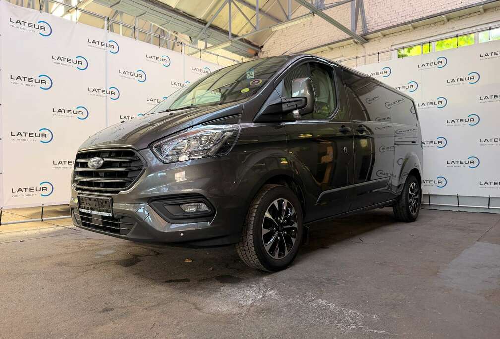 Ford 320L Gesloten bestelwagen L2 Trend A6 2.0TD 130pk