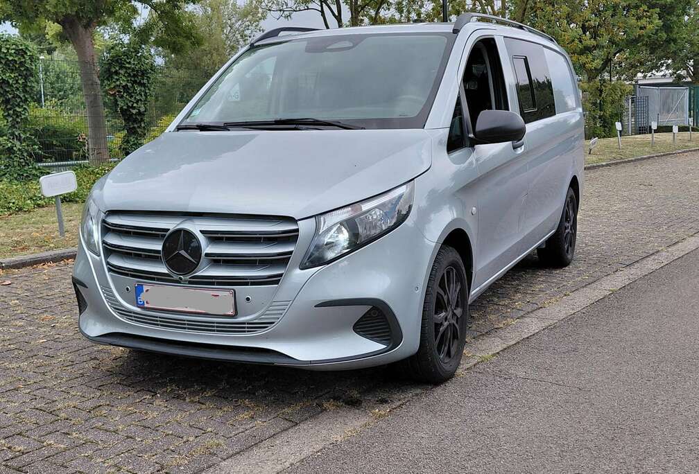 Mercedes-Benz 2.0 BlT A2 BE 4-Matic 9GTr Perf.T.(EU6d)