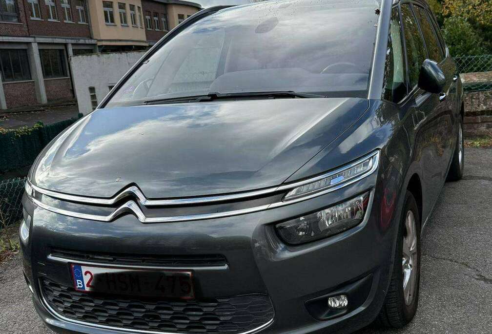 Citroen C4 Picasso 1.2 PureTech Feel S