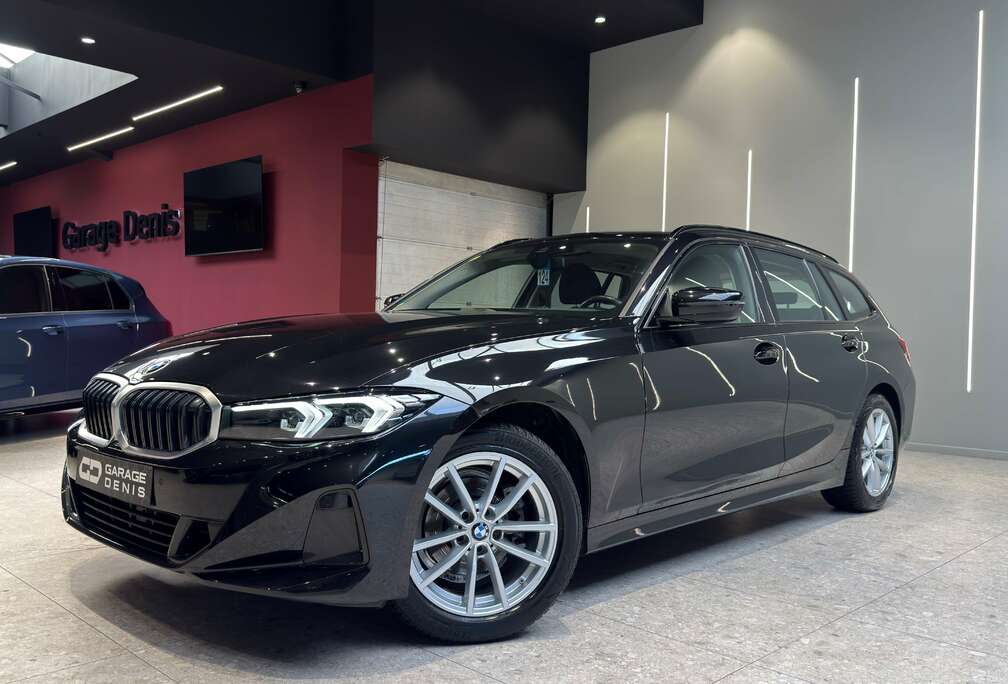 BMW Touring**MHEV**NEW MODEL**GPS**TVA**GARANTIE 12 MOIS