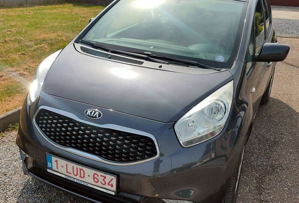 Kia Venga 1.4i Mind