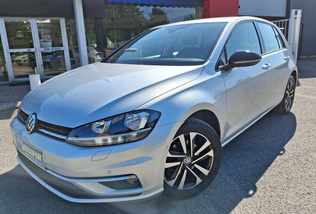 Volkswagen 1.0TSI 116cv IQ.Drive GPS/CARPLAY/BT/CAMERA/APS/JA