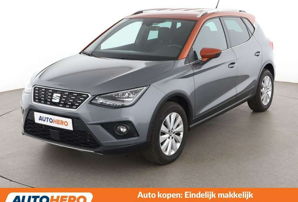 SEAT 1.6 TDI Xcellence