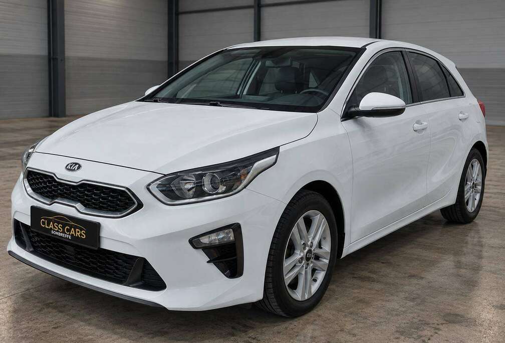 Kia 1.4i More GPS / CAM RECUL / BLUETOOTH / CLIM BI-ZONE / CARNET COMPLET / EURO 6