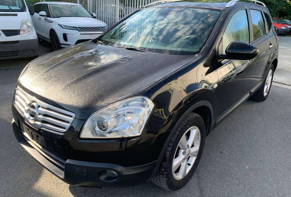 Nissan Qashqai 2 1.5 dCi 2WD Executive DPF