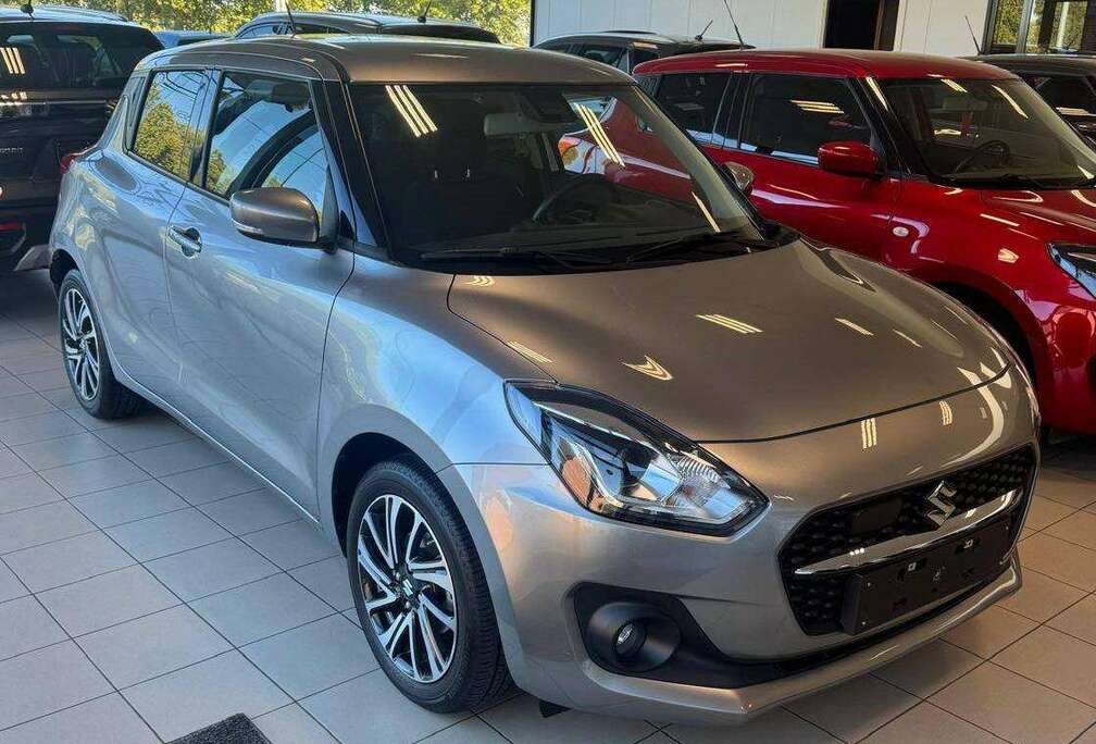 Suzuki Swift 1.2i SHVS GLX 12V CVT