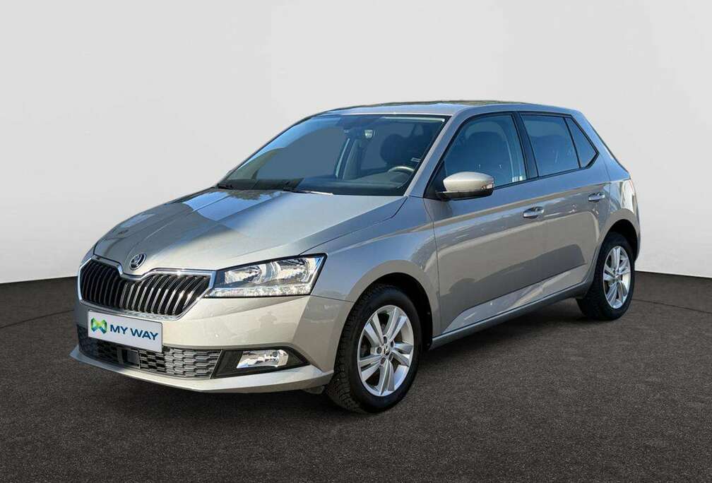 Skoda 1.0i Ambition