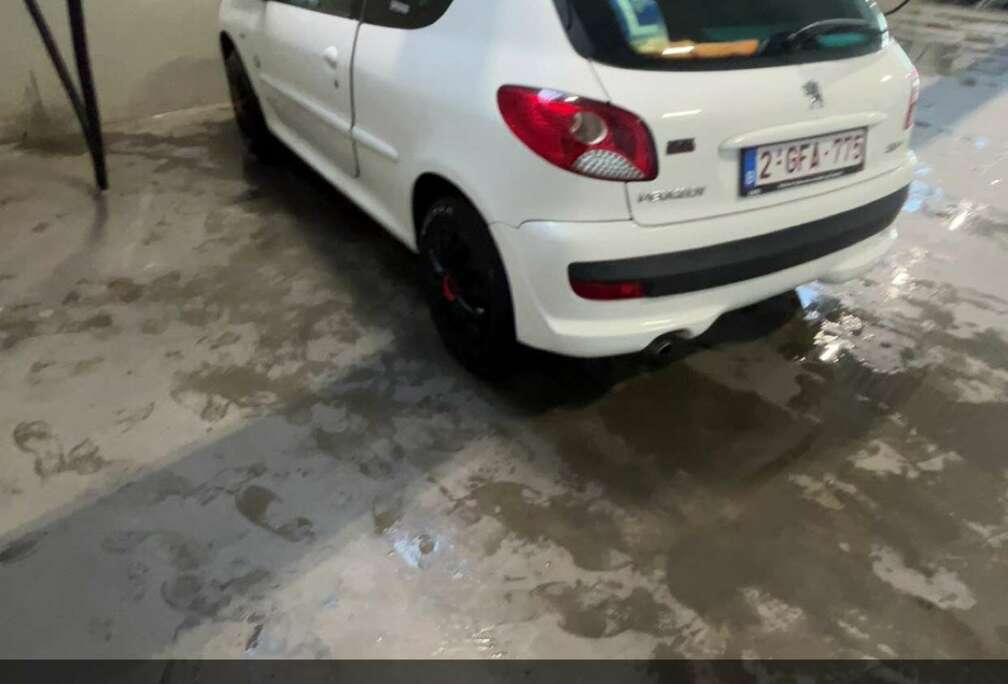 Peugeot 206+ 60 Generation