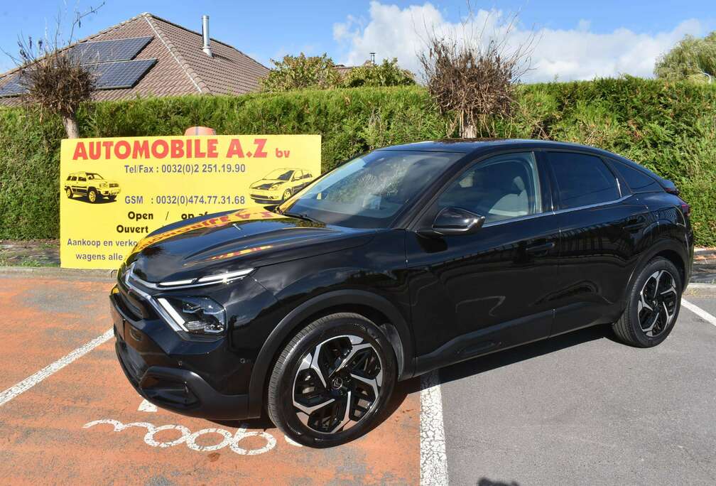 Citroen 1.2i  Shine Pack Airco/Full Led/CarPlay***12M GARANTIE***