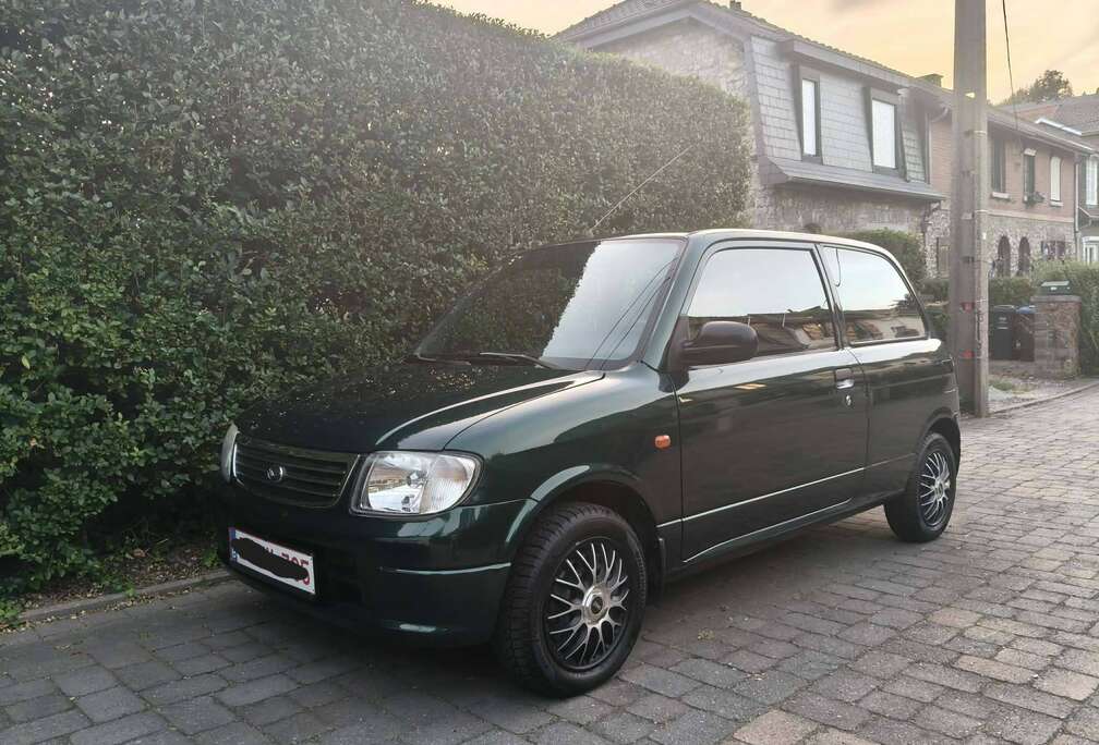 Daihatsu 1.0i 12v GLXA