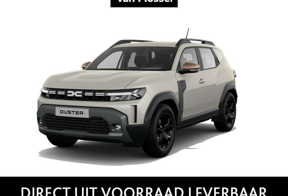 Dacia Extreme