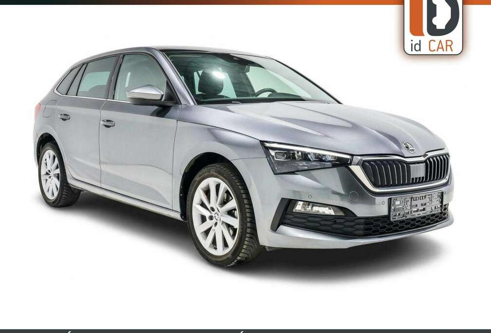 Skoda 1.0 TSI 110 TOIT PANO LED CAMERA GPS JA17