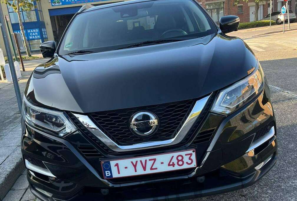 Nissan Qashqai 1.3 DIG-T New Tekna