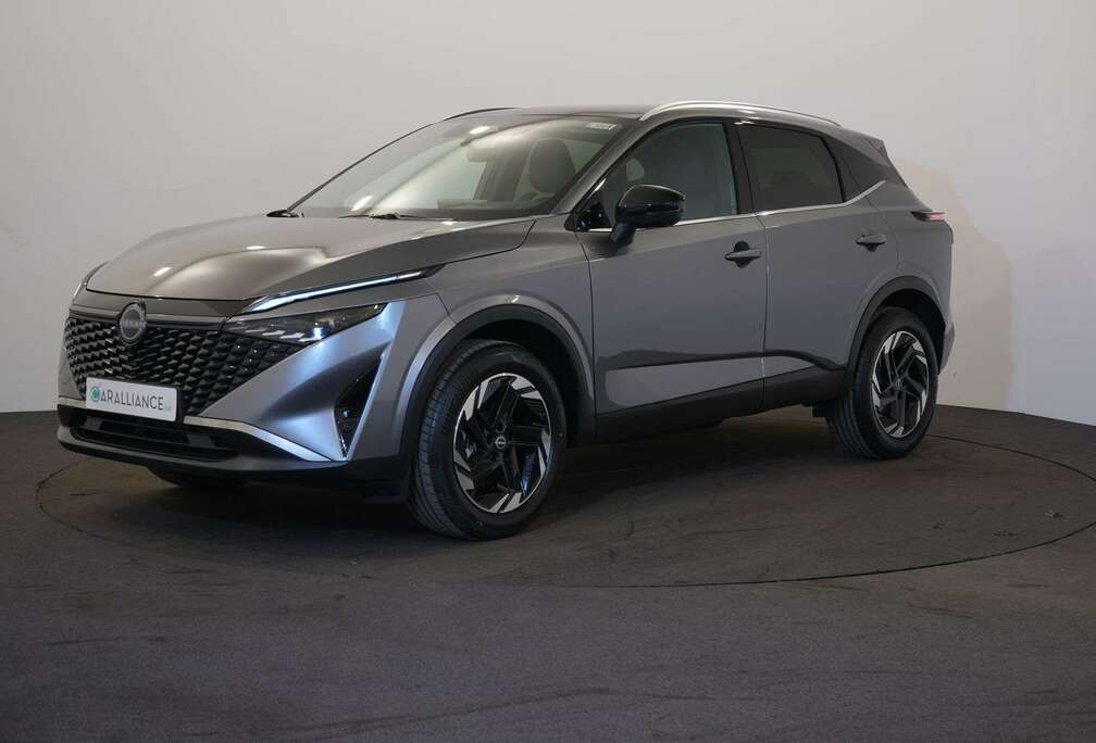 Nissan N-Connecta 1.3DiG-T|MHev|Carplay|Came360|Navi