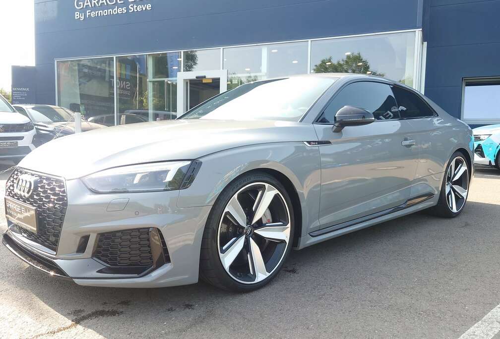 Audi 2.9 TFSI quattro