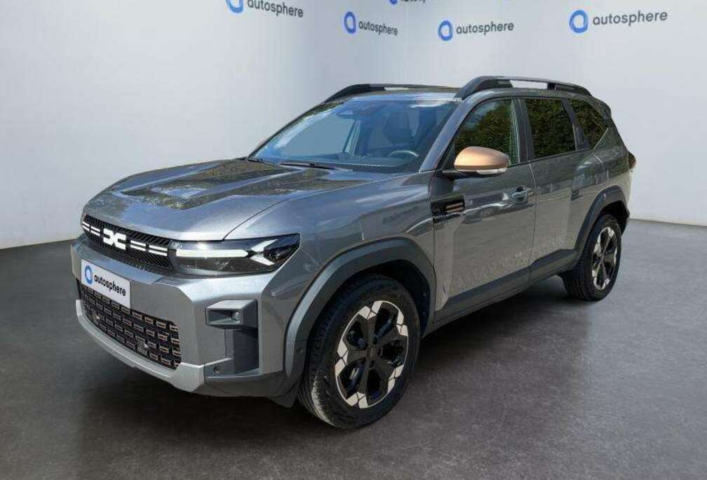 Dacia Extreme | 1.8 Hybrid 155 cv | Carplay | Sièges ch