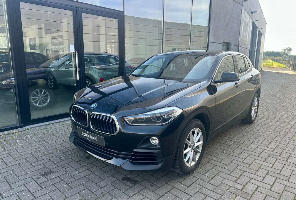 BMW X2 1.5iA sDrive18 OPF