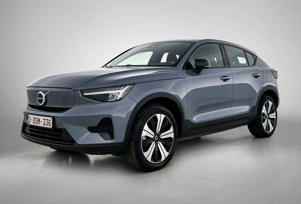 Volvo C40 69 kWh Recharge Plus - Panoramisch dak - Trekhaak - Elektrische kofferklep