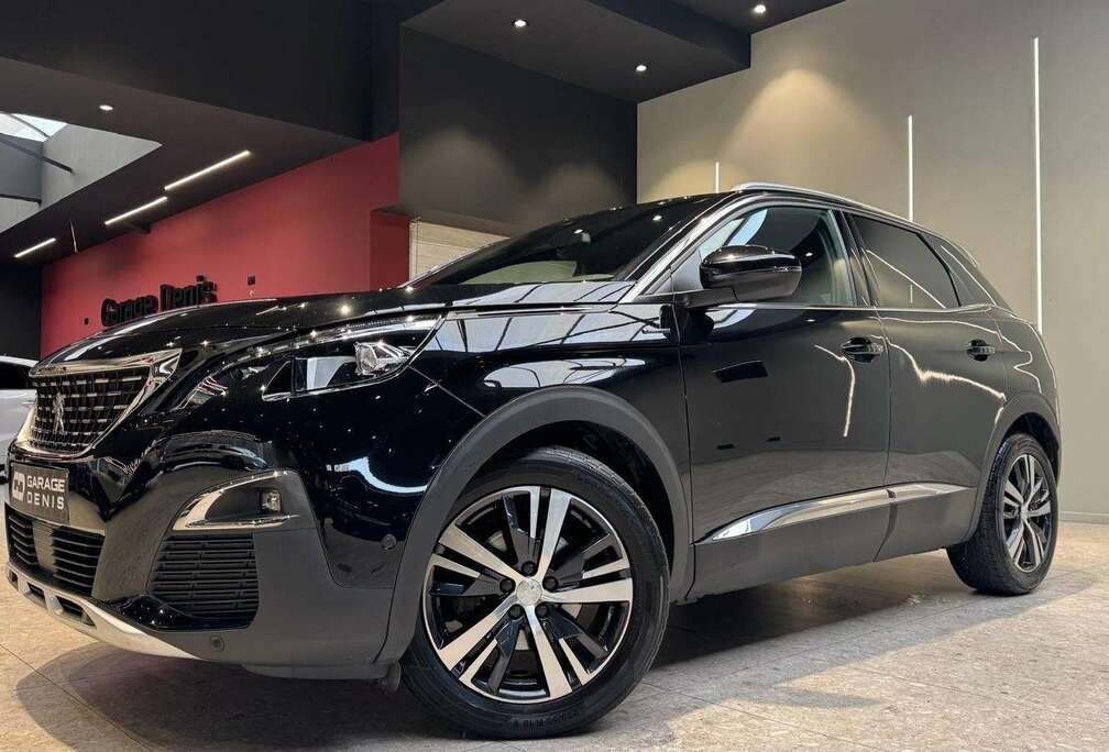 Peugeot GT Line Caméra 360**GPS**Garantie 12 Mois