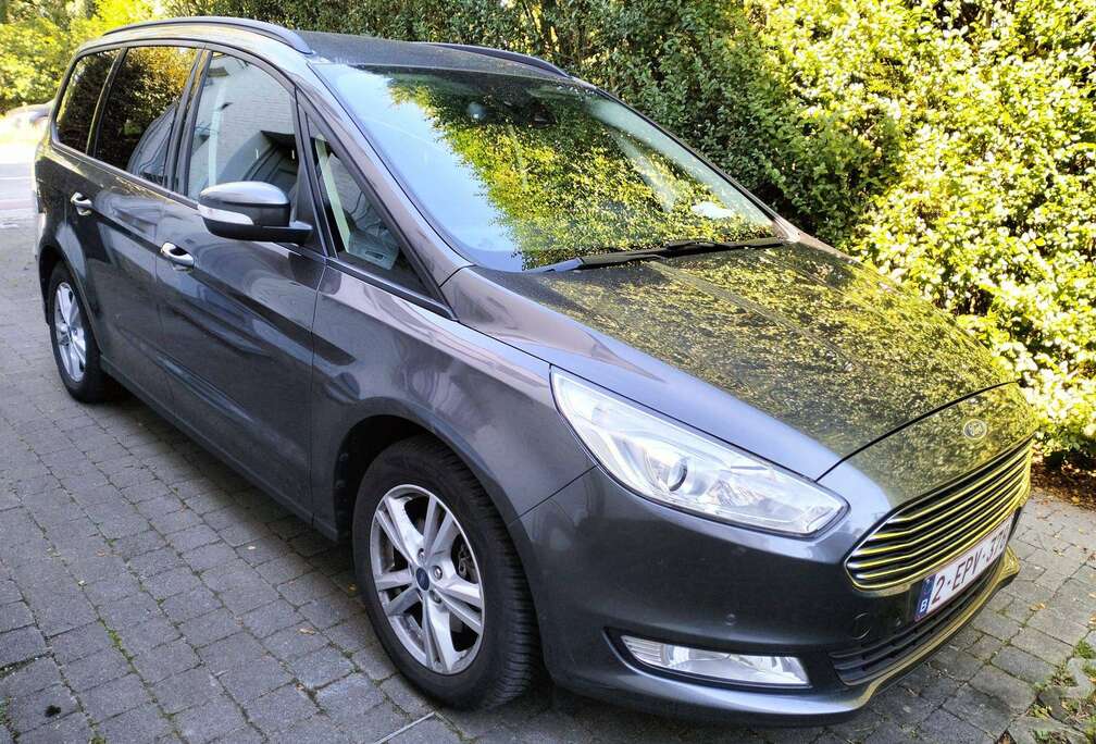 Ford 1.9 TDi GLX Silverline